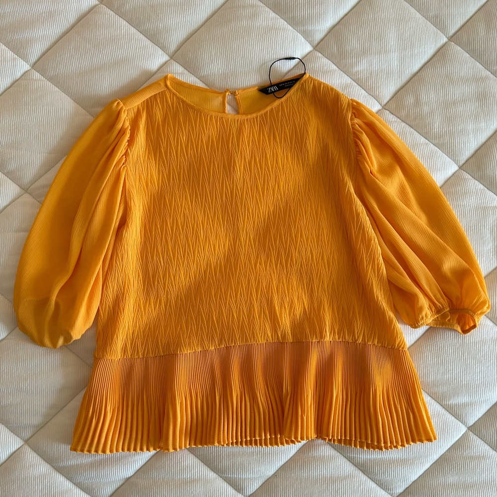 Zara Women’s Blouse